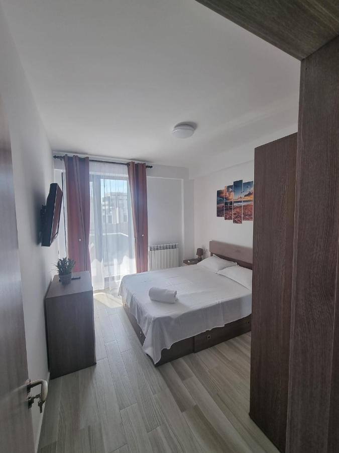 Ferienwohnung Apartament Mivali Năvodari Exterior foto
