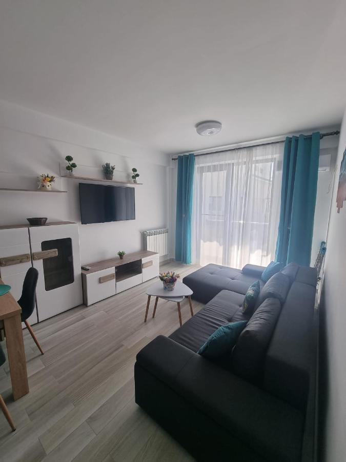 Ferienwohnung Apartament Mivali Năvodari Exterior foto