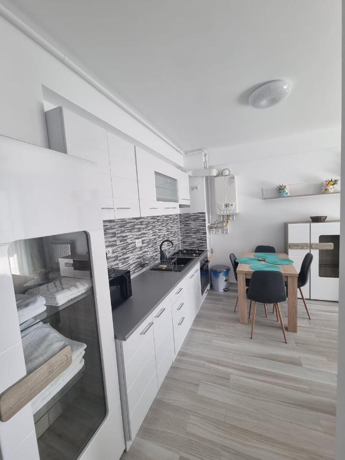 Ferienwohnung Apartament Mivali Năvodari Exterior foto